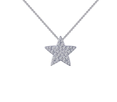Lafonn Star Necklace