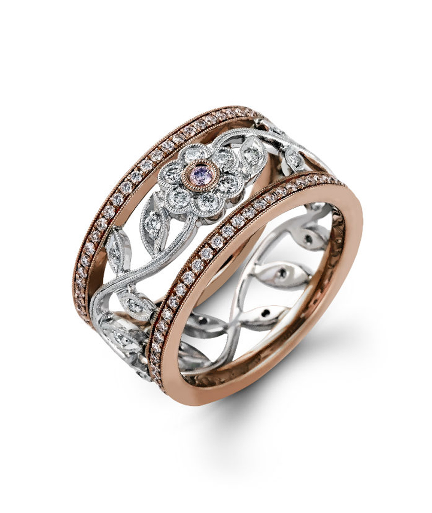 Cluster Diamond Wrap Ring | Safian & Rudolph Jewelers - Safian & Rudolph  Jewelers