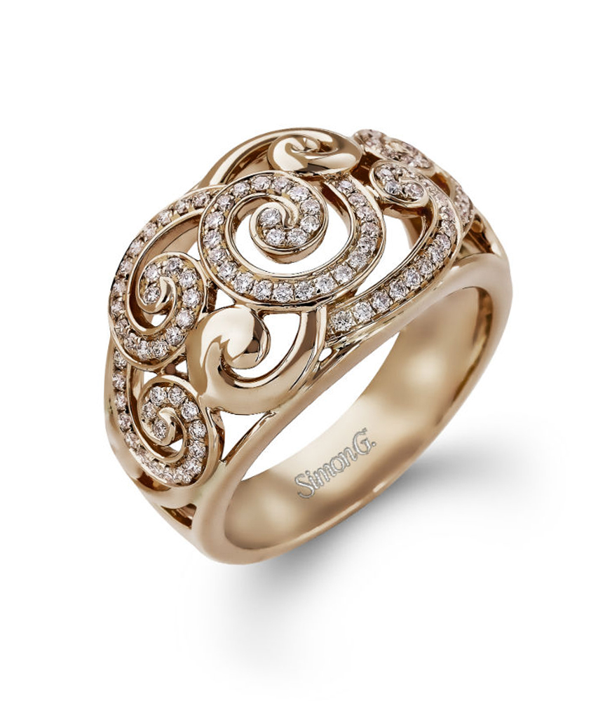 Simon g rings ebay store