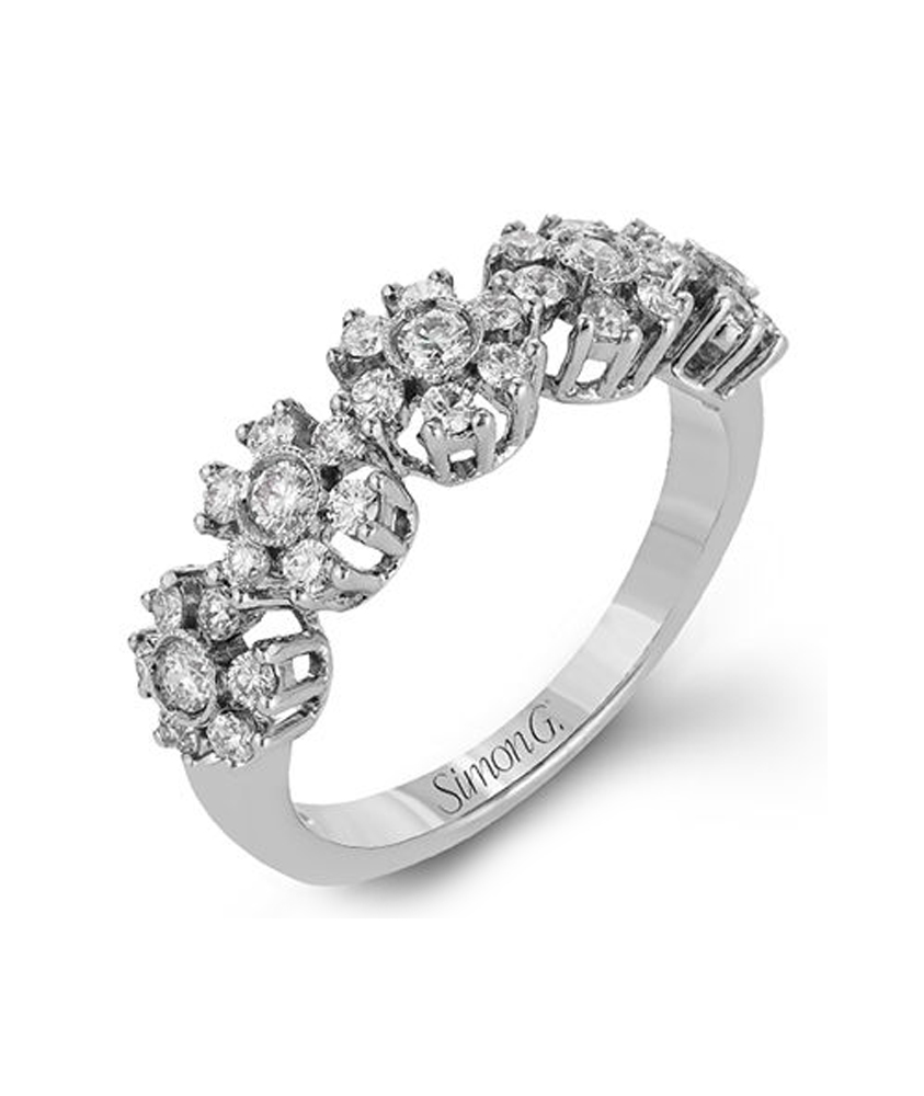LP2318 Simon G. Right Hand Ring | J. Lewis Jewelry | Custom and ...
