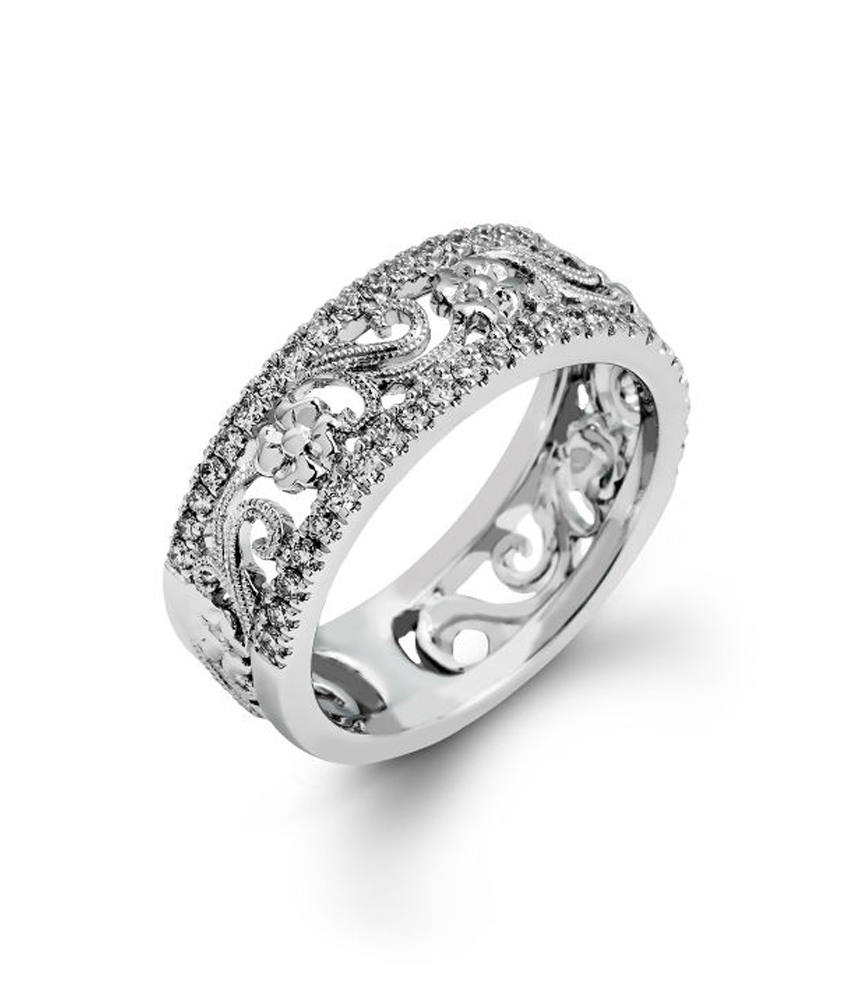 Simon g sales right hand rings