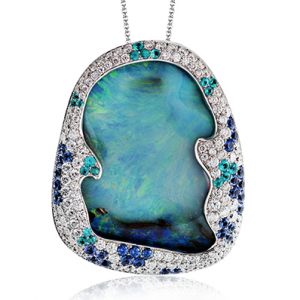 Australian Boulder Opal