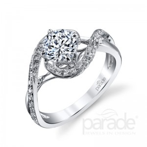 Beautiful Diamond Engagement Ring