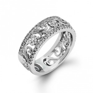 Simon G. Right Hand Ring