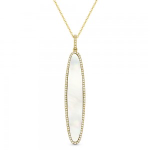 Mother of Pearl Pendant