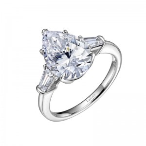Lafonn Pear Shape Ring