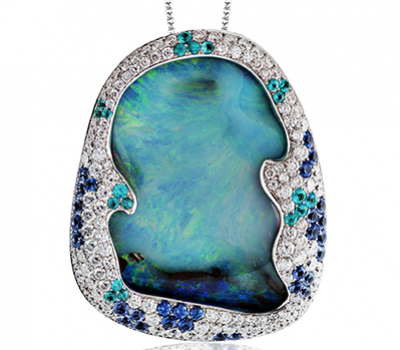 Australian Boulder Opal