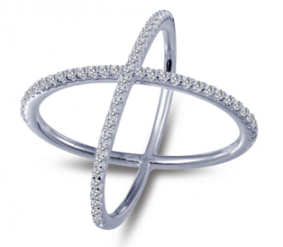 Lafonn Cross Ring