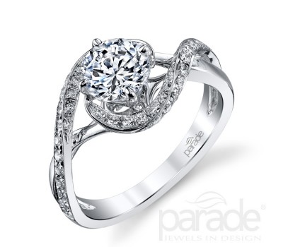 Beautiful Diamond Engagement Ring