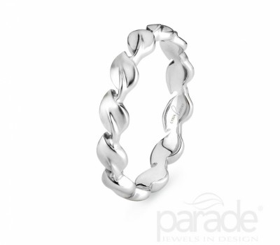 18KW Eternity Band Parade