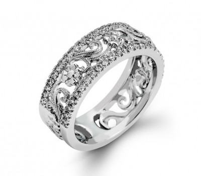 Simon G. Right Hand Ring