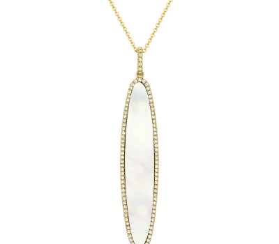 Mother of Pearl Pendant