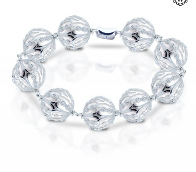 Windsor pearl bracelet