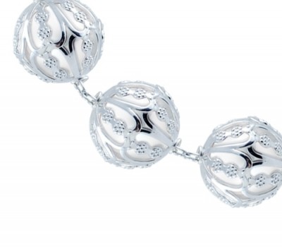 Pearl Bracelet part two
