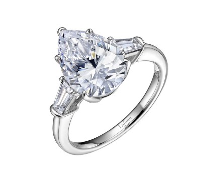 Lafonn Pear Shape Ring