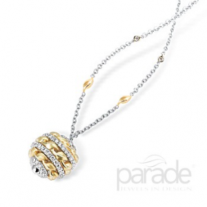 Parade Diamond Pendant Sphere