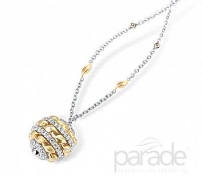 Parade Diamond Pendant Sphere