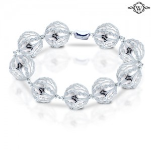 Windsor pearl bracelet